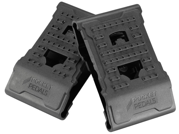 Pédales de poche pédale plate adaptateur spd sdp sl