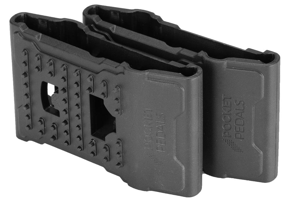 Pédales de poche pédale plate adaptateur spd sdp sl