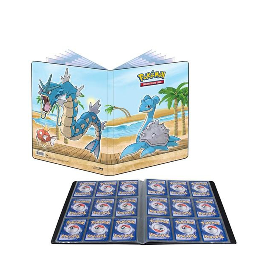 Carte Pokémon 9 pochettes