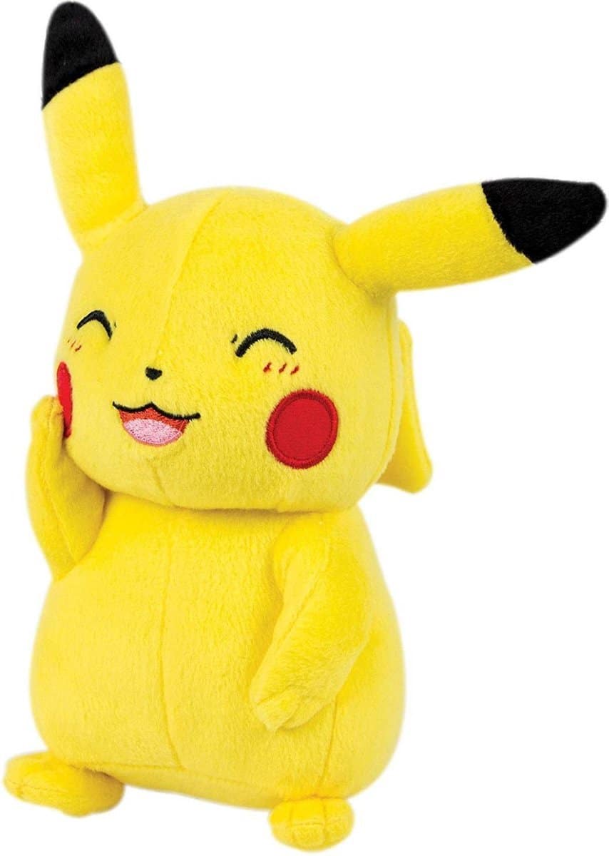 HUG PIKACHU PLUSH HUB 20 cm de taille