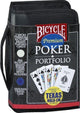 Portfolio de set de poker