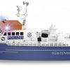 Bateau de police Siku
