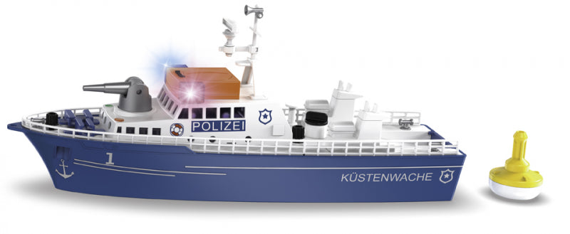 Bateau de police Siku