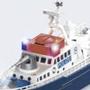 Bateau de police Siku