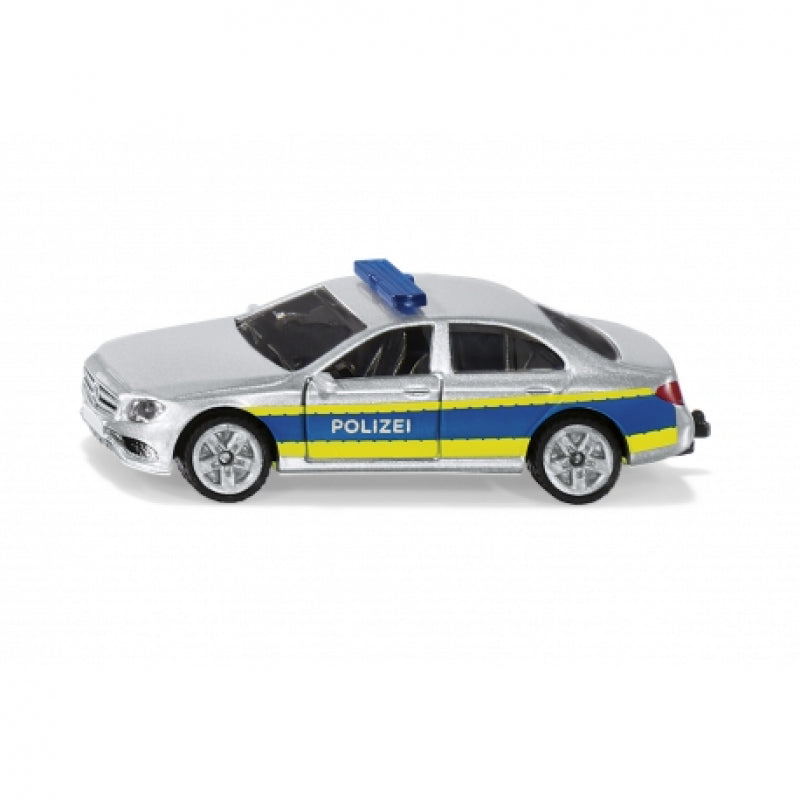 Voiture de police Siku Mercedes (de)