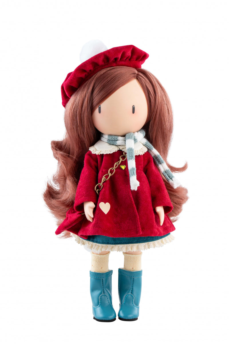 Santoro pop gorjuss 'tu bouleverses mon monde' (32cm)