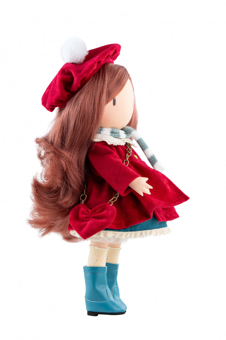 Santoro pop gorjuss 'tu bouleverses mon monde' (32cm)