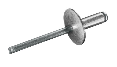 Goebel rivet pop 4,8x6mm aluminium pcs (500)