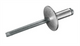 Goebel rivet pop 4,8x6mm aluminium pcs (500)