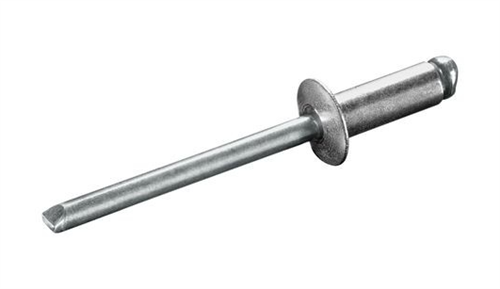 Goebel rivet pop 4,0x16mm aluminium pcs (500)