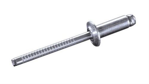 Rivet Goebel 3,0x8mm inox inox (1000)