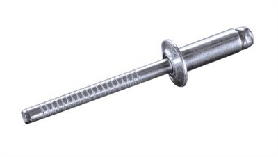 Rivet Goebel 4,8x25mm inox inox (250)