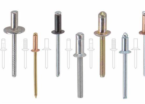 Rivet Masterfix 3,2x12mm aluminium pcs (500)