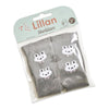 Vêtements de poupée Skrallan leggings lapin (36-40cm)