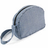 Sac à langer poupée Bayer chic (bleu jean)
