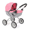 Landau de poupée Bayer chic lilli (rose corail)