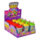 Poubelle drôle de bonbons éclatants (12x 40gr)