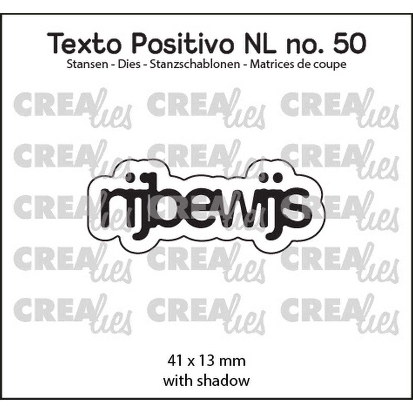 Crealies • texto positivo en dies permis de conduire
