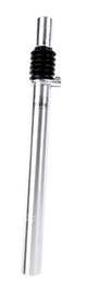 Bougie à ressort de tige de selle argent 27,2