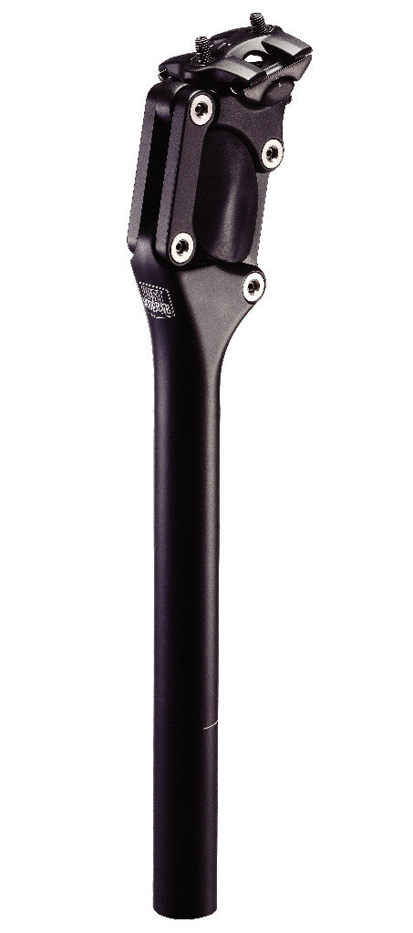 Suspension de tige de selle Post Modern PM-705N2 ø27.2mm 350mm - noir