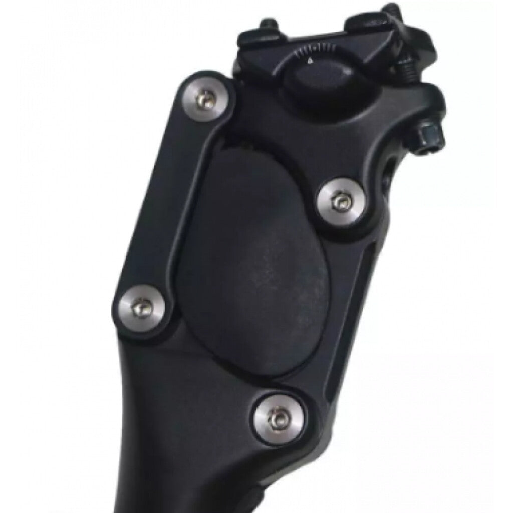 Suspension de tige de selle Post Modern PM-705N2 ø27.2mm 350mm - noir