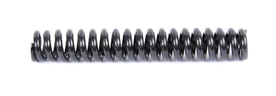 Passage post-moderne Pash Four Cushy Longueur 115 mm noir
