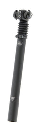 Post modern tige de selle à suspension post moderne pm-207 350 31.6, noir mat