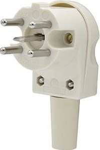 Prise Enzo abl périlex | angle droit | 16a - 4052900