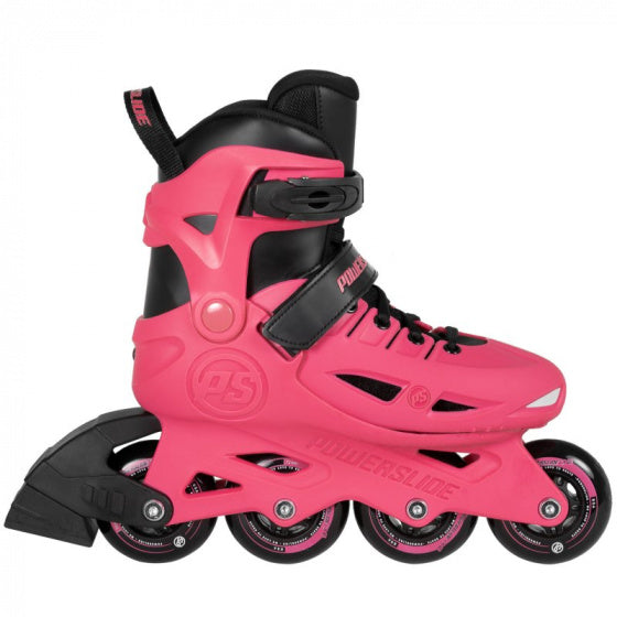 Power rangers One Stargaze patins à roues alignées 85A rose taille 33 36