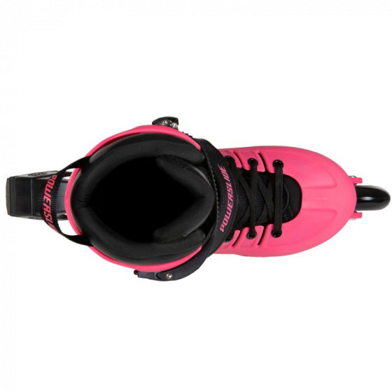 Power rangers One Stargaze patins à roues alignées 85A rose taille 33 36