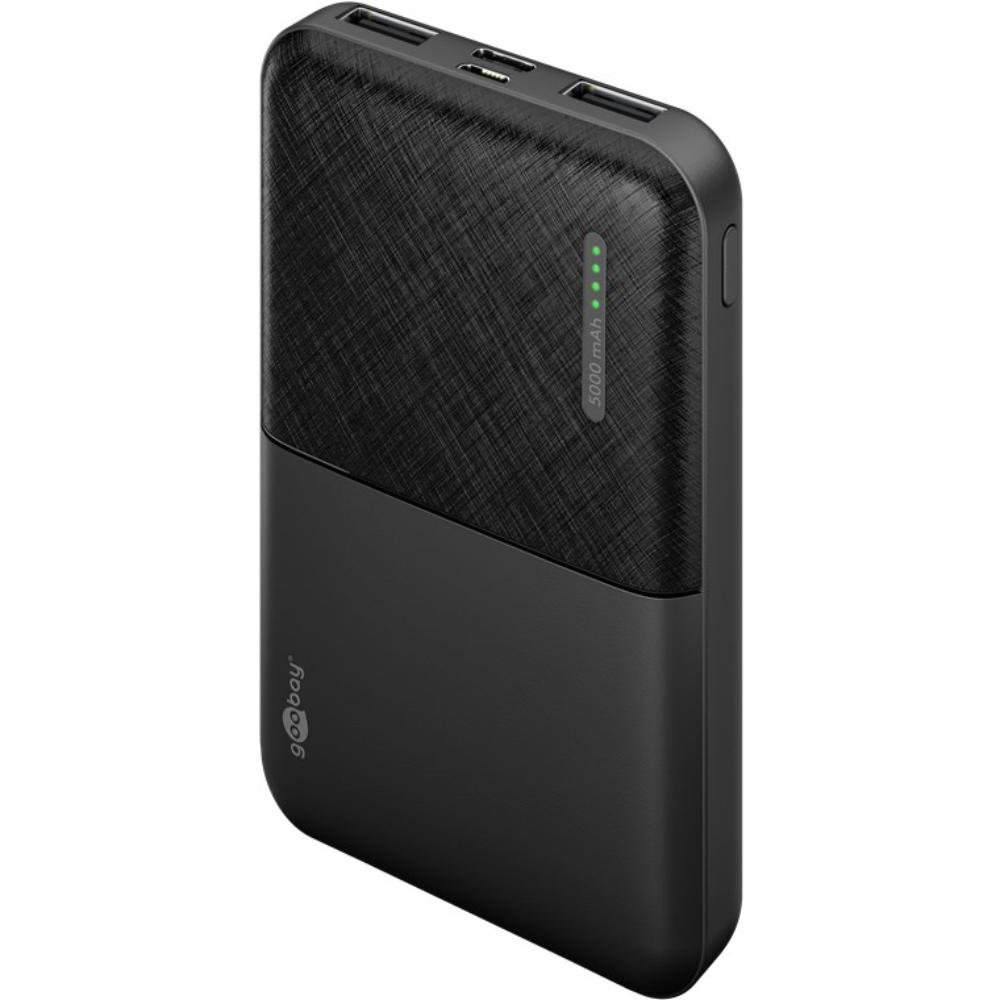Goobay Bank compact 5 000 mAh