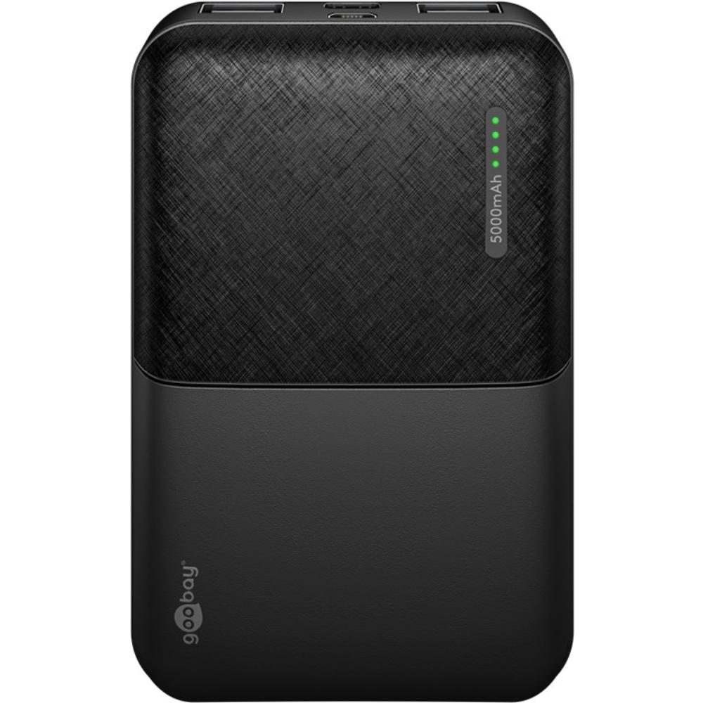 Goobay Bank compact 5 000 mAh