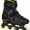 patins à roues alignées Imperial One 88A hardboot noir taille 45 46