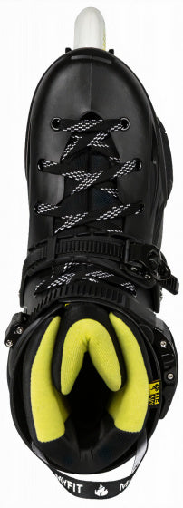 patins à roues alignées Imperial One 88A hardboot noir taille 45 46