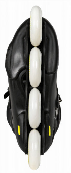 patins à roues alignées Imperial One 88A hardboot noir taille 45 46