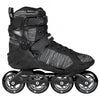 patins à roues alignées Phuzion Radon 80 botte souple 85A noir 39