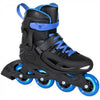 Powerslide One Stargaze patins à roues alignées 85A noir bleu taille 37 40