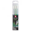Sakura • stylo gel gelly roll forêt de paillettes stardust 3 pièces