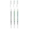 Sakura • stylo gel gelly roll forêt de paillettes stardust 3 pièces