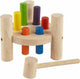 Banc de marteau Jonotoys primi passi en bois