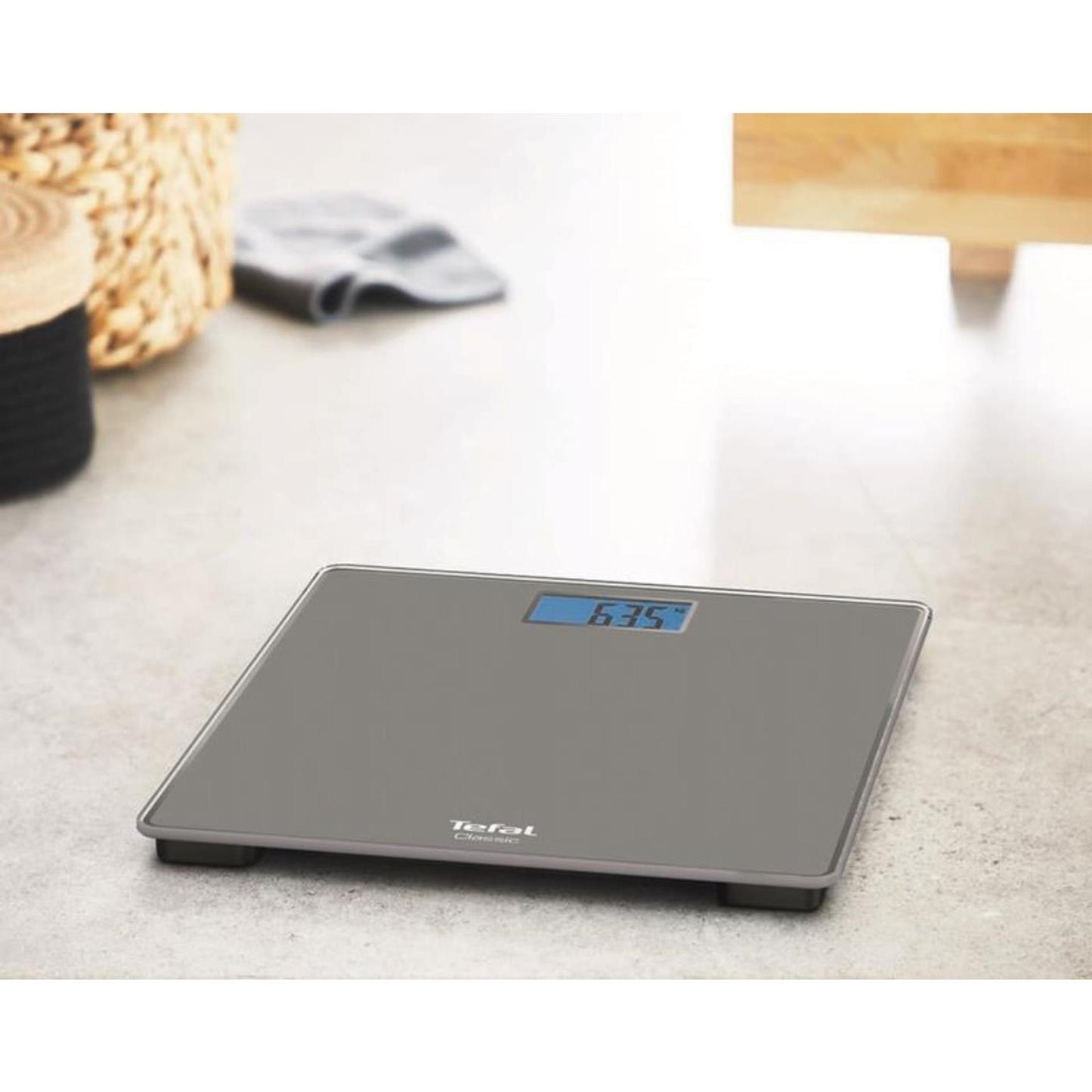 TEFAL PERSONS Échelle PP1500 Gray classique