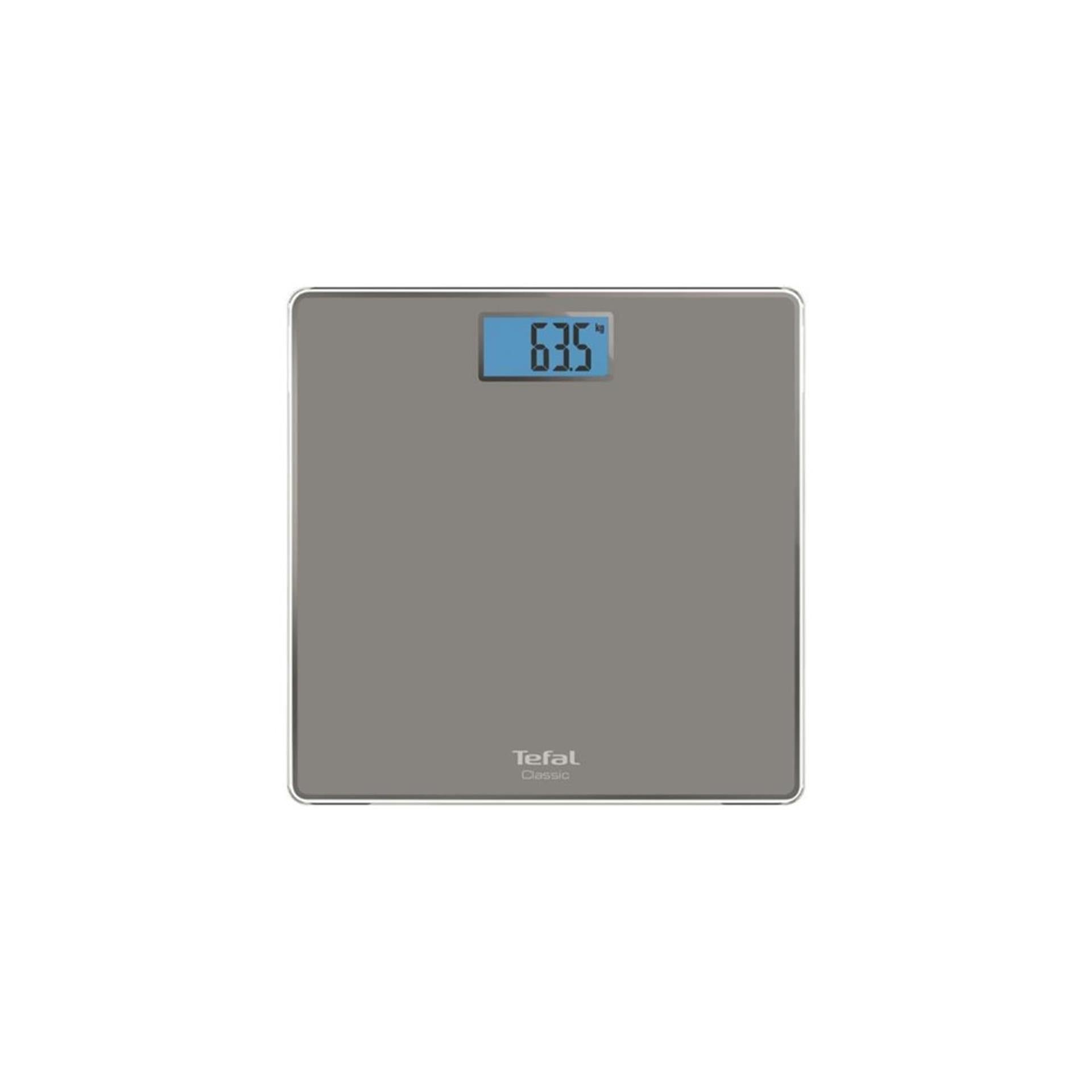 TEFAL PERSONS Échelle PP1500 Gray classique
