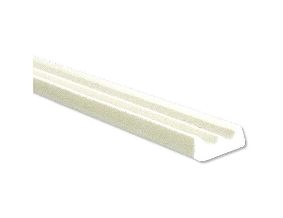 ECOSAVERS TOUR TOUCH RAPE E Profil 6m 1-3 mm blanc