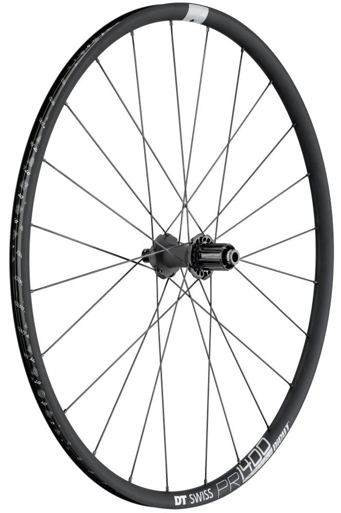 Roue arrière Dt swiss pr 1400 dicut db 21mm