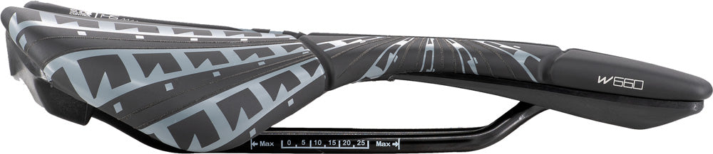 Selle à commande coulissante Prologo proxim w460