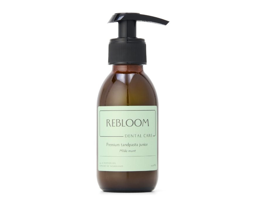 Rebloom Care Premium Doenpaste Junior - Mint doux - 120 ml