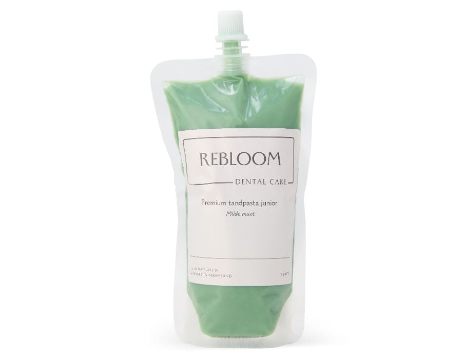 Rebloom Care Premium Dillypaste Junior Recharge - Monnaie douce - 240 ml