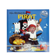 Livre d'images 3D pirate allemand