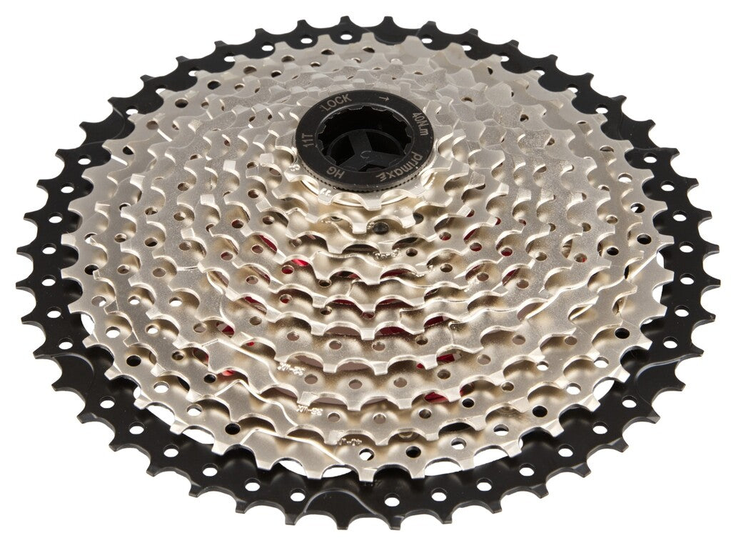 Primax E Cassette 11 Vitesse 11-46T Argent dans la boîte