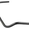Coude de guidon chrome largeur 600mm 25.4